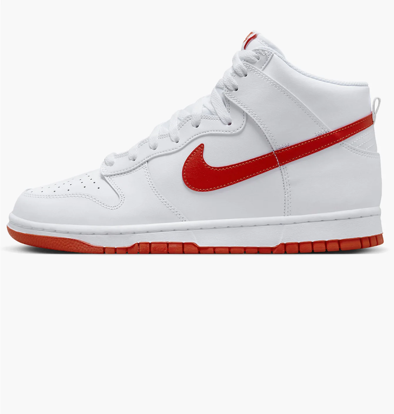 Кросівки дитячі Nike Dunk High White DB2179-111