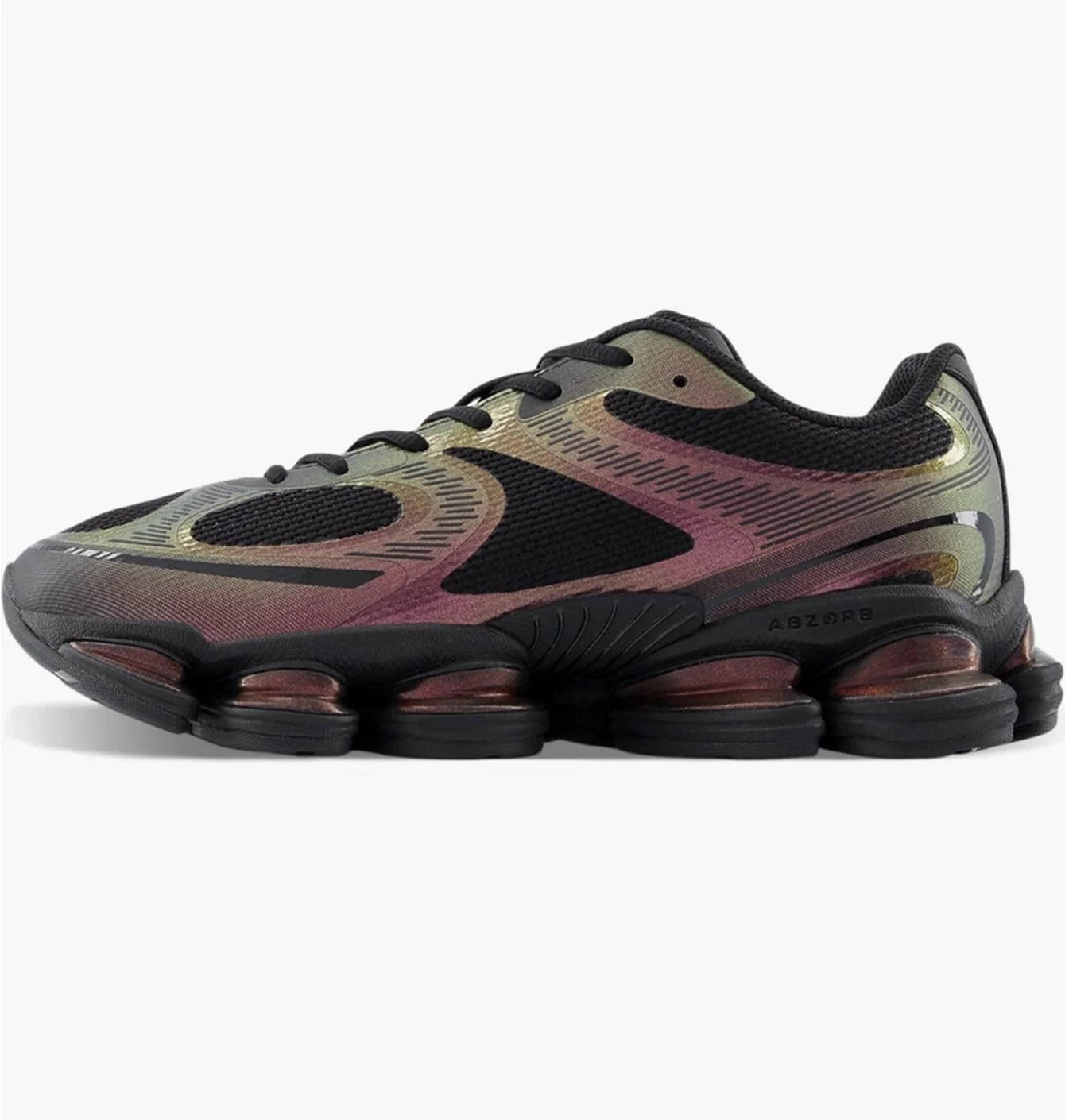 Кросівки унісекс New Balance Abzorb 2000 Black U2000PPB