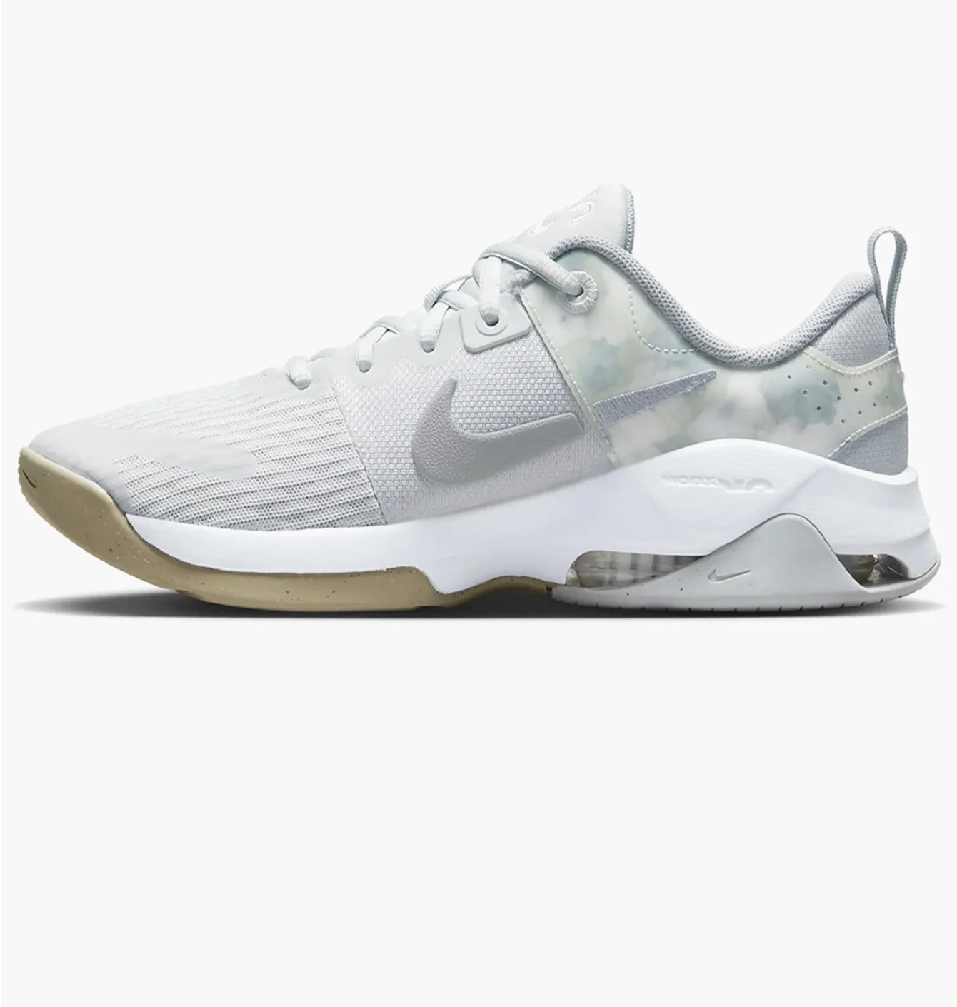 Кросівки жіночі Nike Zoom Bella 6 Prm White DV9017-001