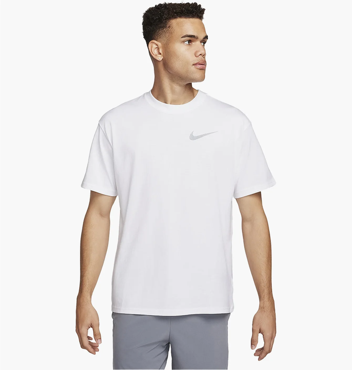 Футболка чоловіча Nike T-Shirt Max90 White FQ4904-100