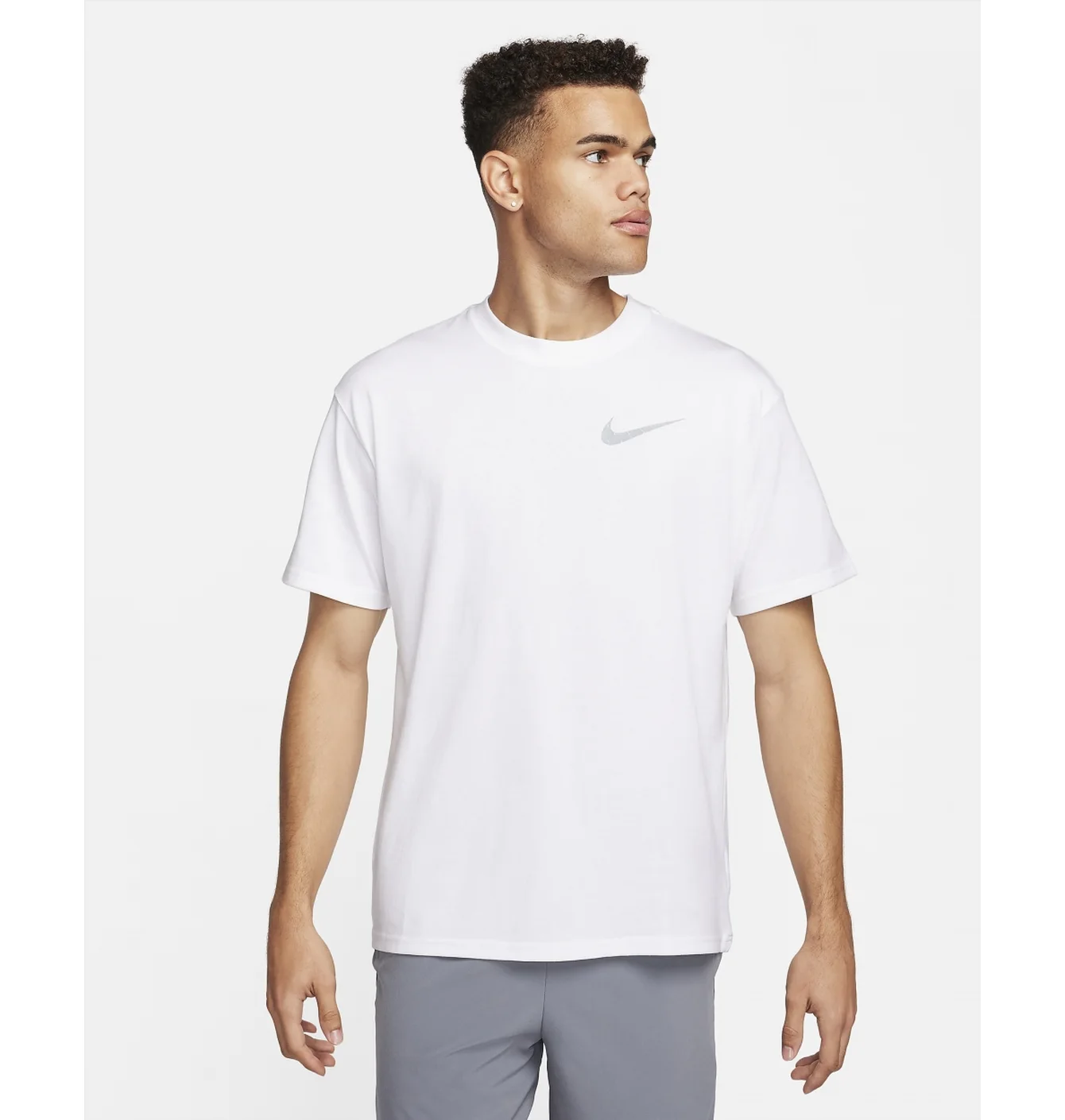 Футболка чоловіча Nike T-Shirt Max90 White FQ4904-100