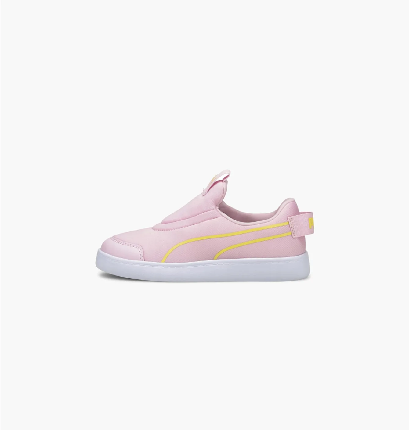 Кросівки дитячі Puma Courtflex V2 Slip Pink 374858-03