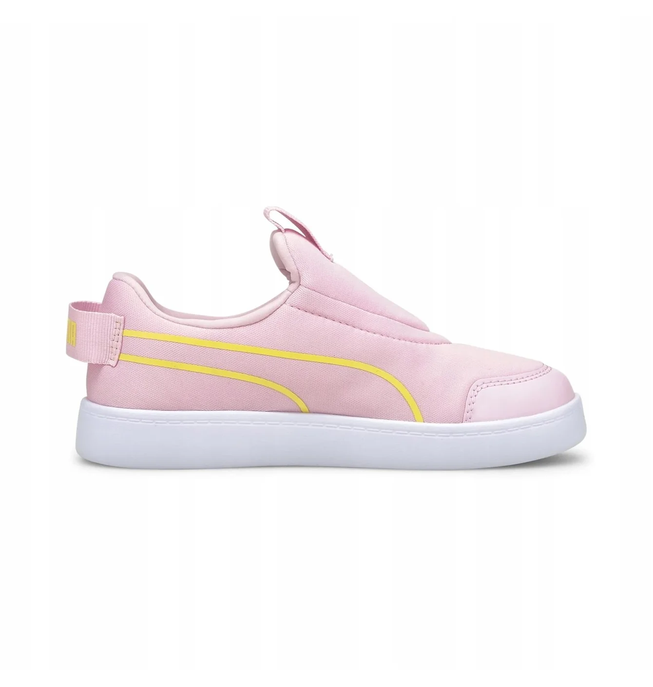 Кросівки дитячі Puma Courtflex V2 Slip Pink 374858-03