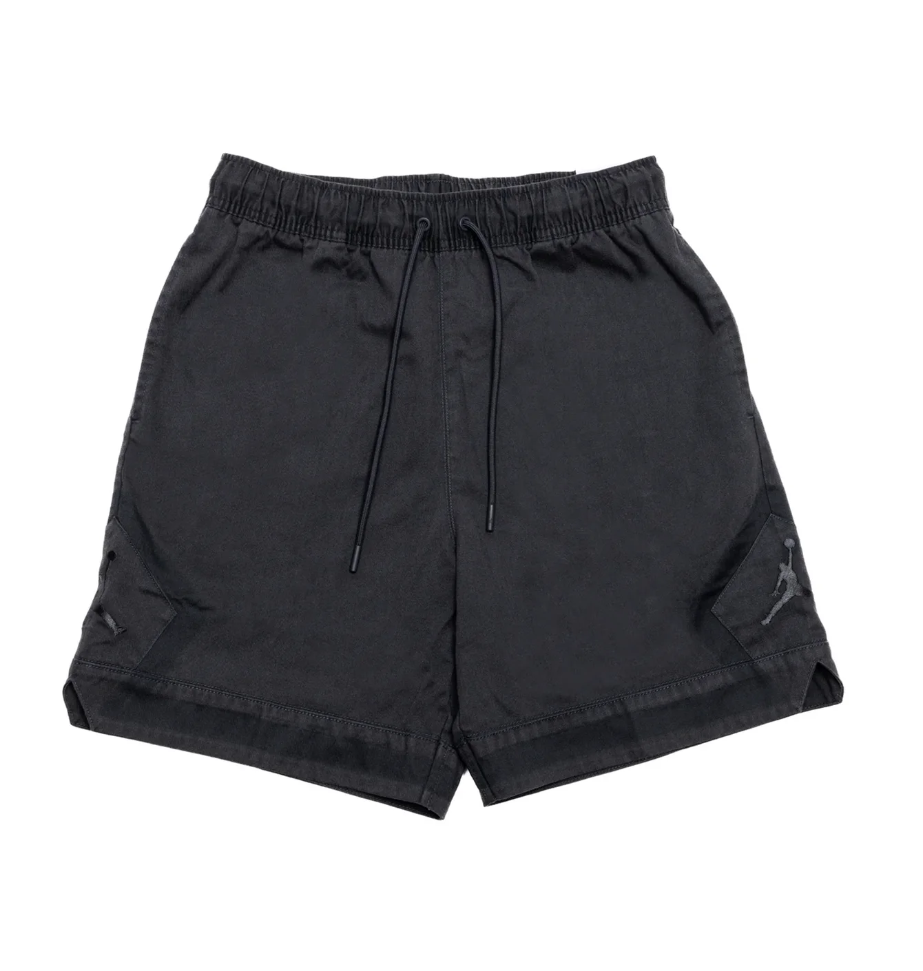 Шорти чоловічі Air Jordan Essentials Statement Washed Diamond Shorts Black FN6515-070