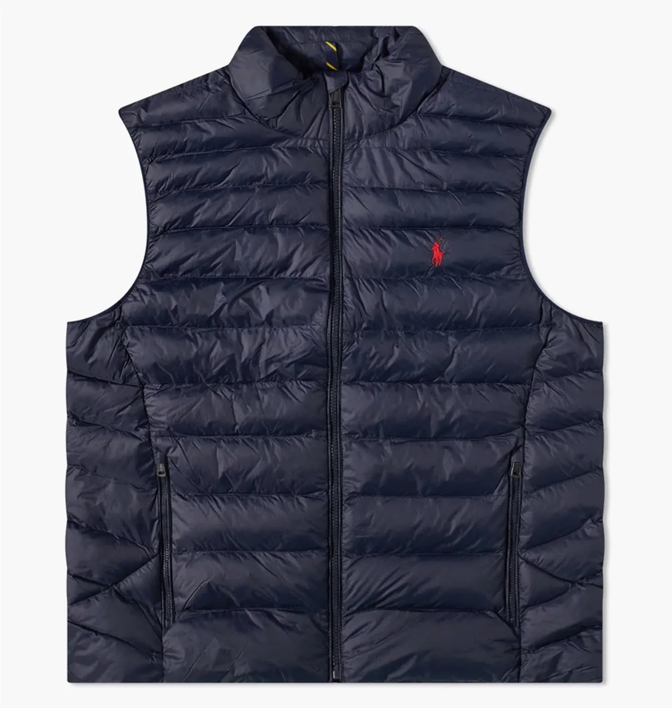 Жилетка чоловіча Polo Ralph Lauren Recycled Lightweight Down Vest Blue 710810898007