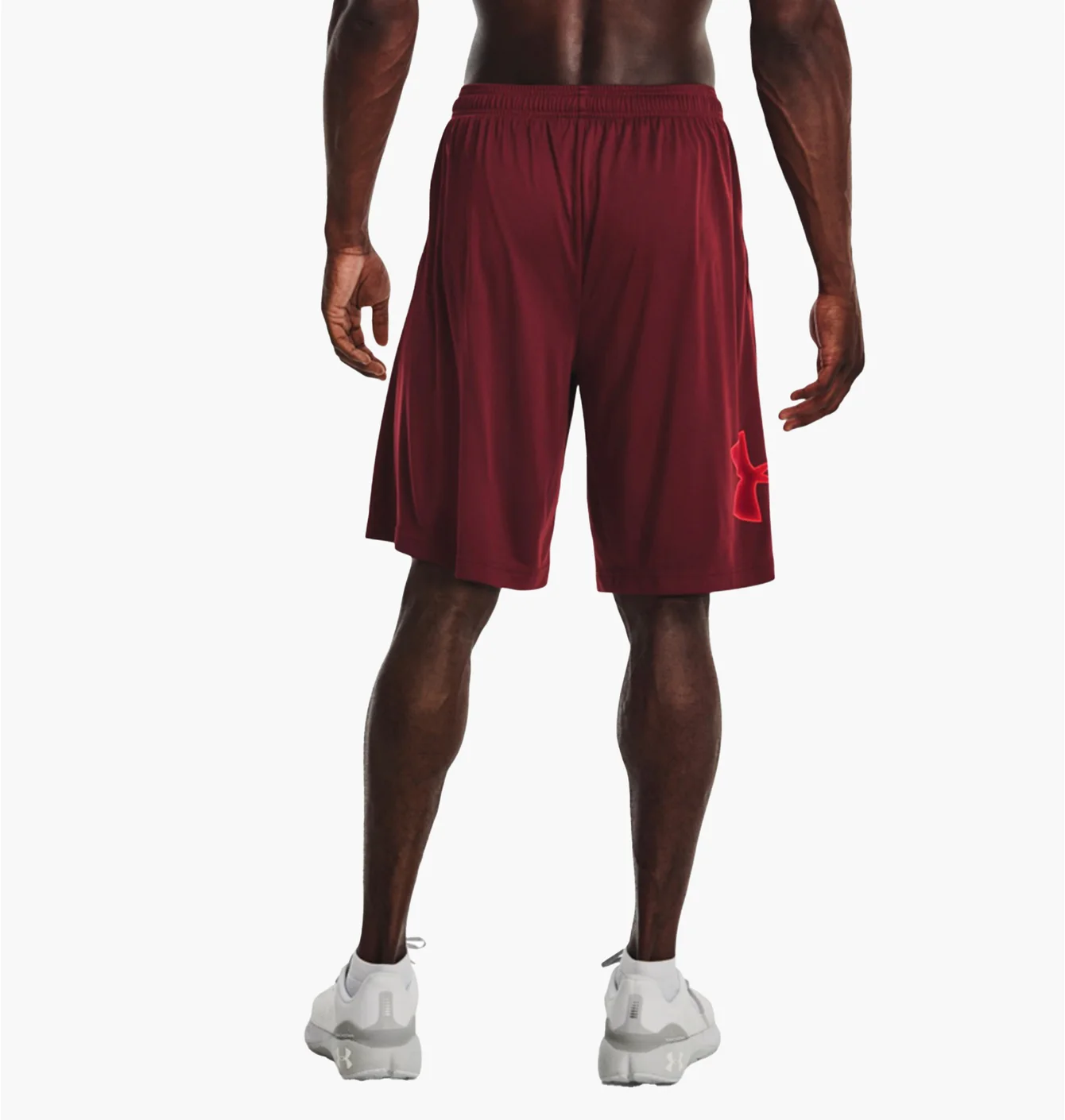 Шорти чоловічі Under Armour Tech Graphic Red 1306443-690