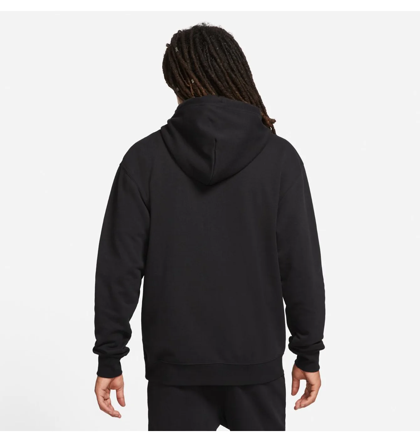 Худі чоловіче Air Jordan Essentials Fleece Hoodie Black DA9816-010