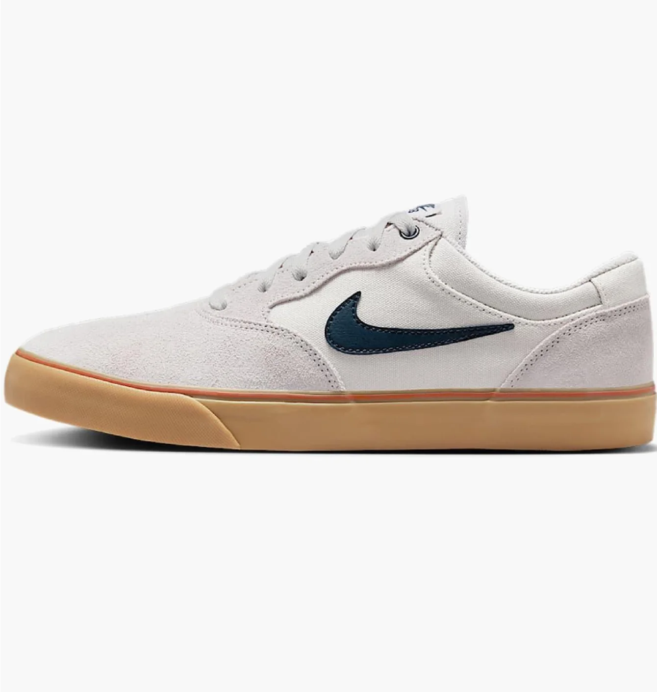 Кросівки чоловічі Nike Sb Chron 2 White DM3493-008