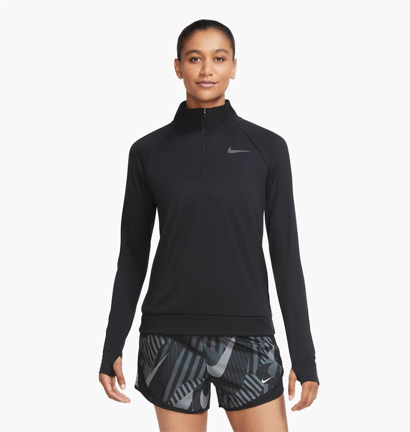 Олімпійка жіноча Nike Pacer Black CU3267-010