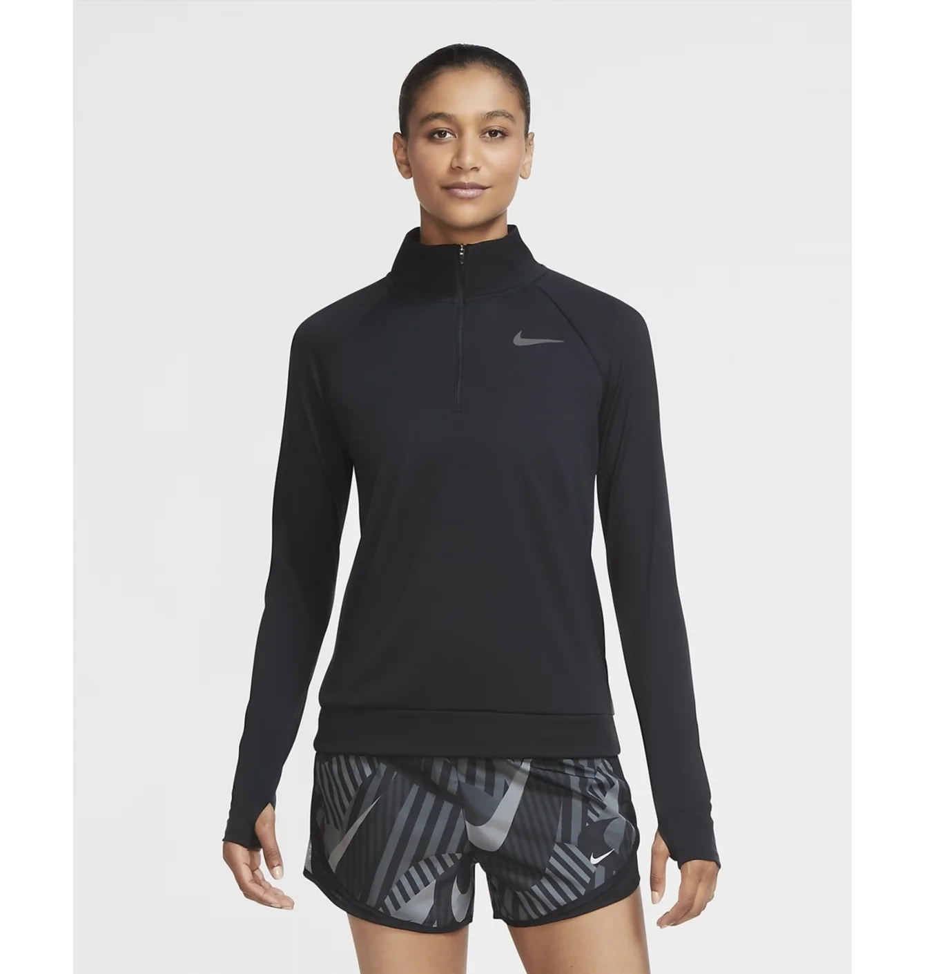 Олімпійка жіноча Nike Pacer Black CU3267-010