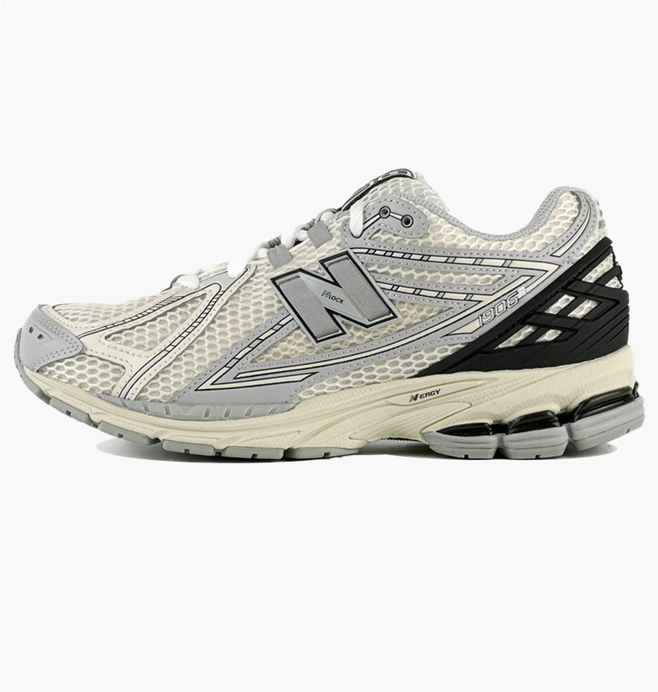 Кросівки чоловічі New Balance 1906 Grey M1906RLZ