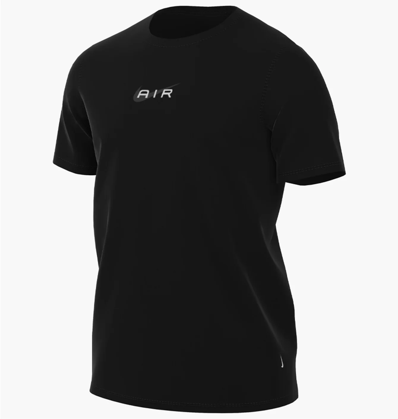 Футболка чоловіча Nike Sw Black FQ3789-010
