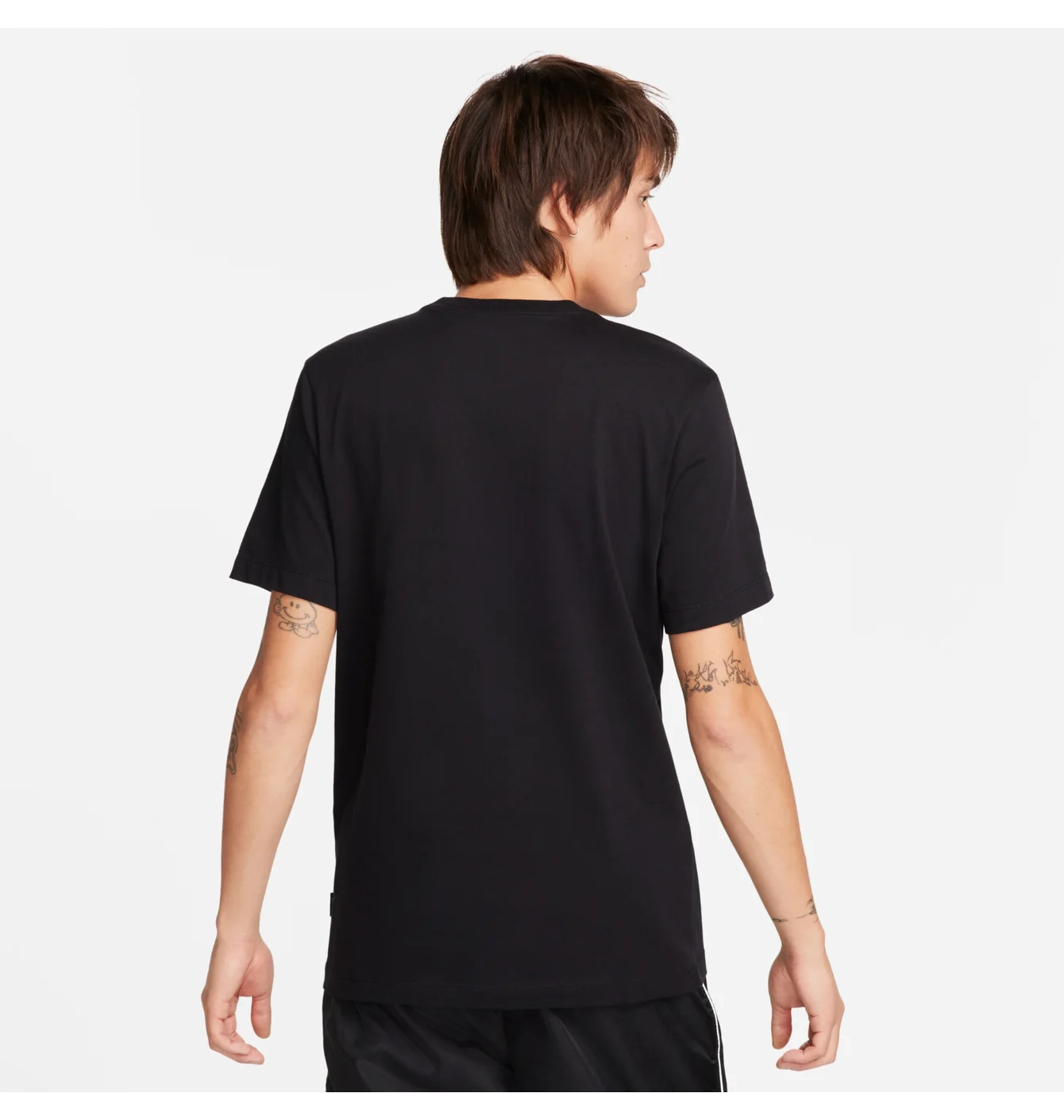 Футболка чоловіча Nike Sw Black FQ3789-010