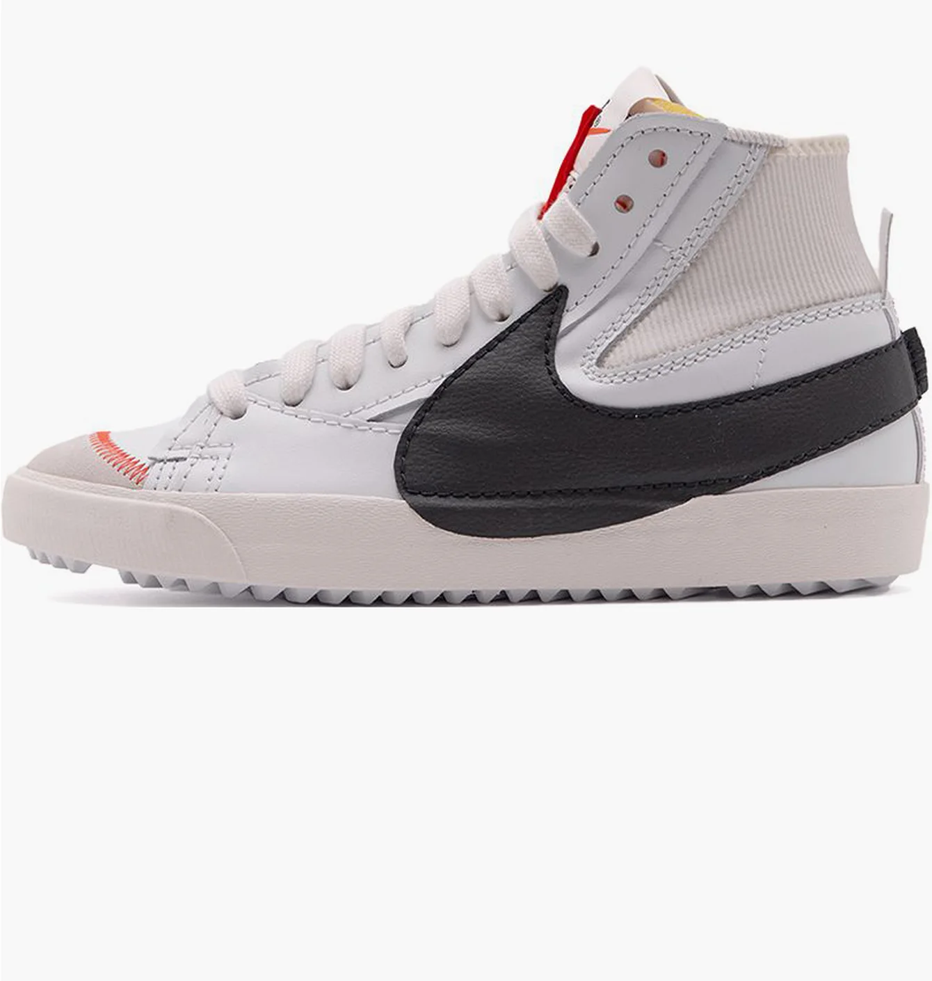 Кросівки жіночі Nike Blazer Mid 77 Jumbo White DQ1471-100