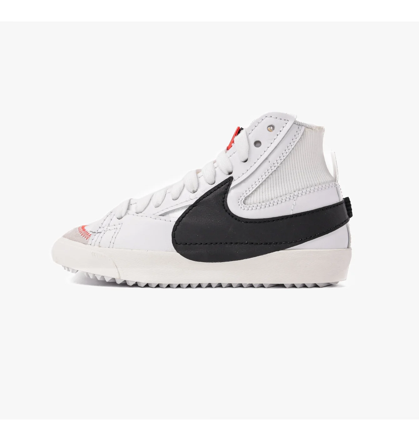 Кросівки жіночі Nike Blazer Mid 77 Jumbo White DQ1471-100