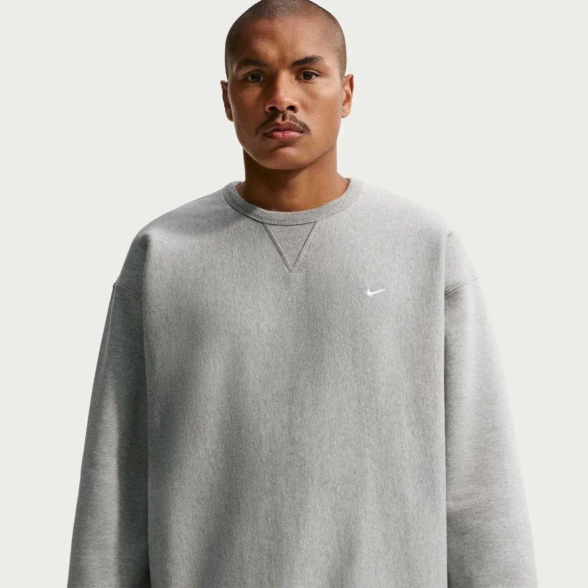 Кофта чоловіча Nike Solo Swoosh Bb Crew (HV1086-063)