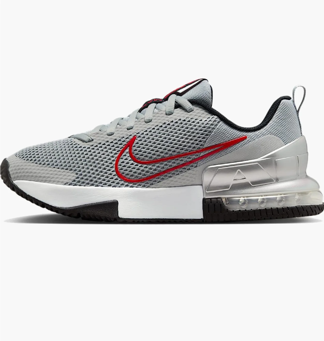 Кросівки чоловічі Nike Air Max Alpha Trainer 6 Grey FQ1833-011