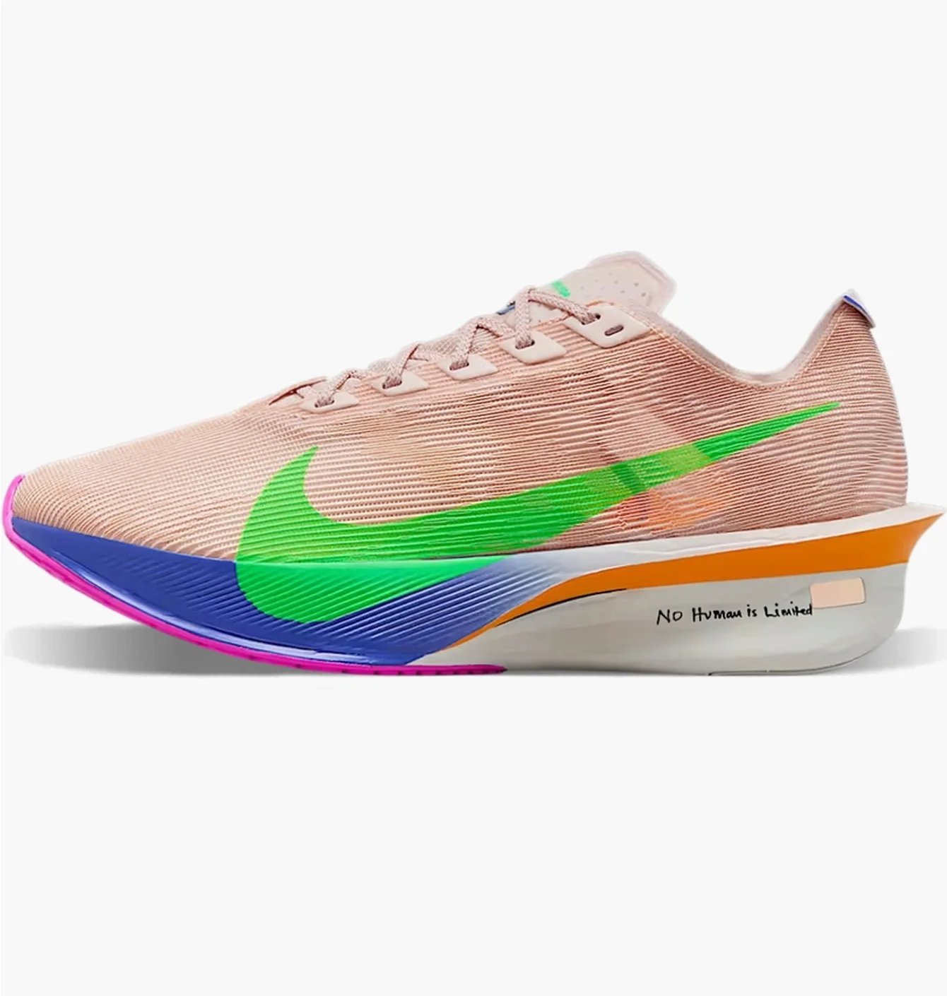Кросівки жіночі Nike Vaporfly 4 Road Racing Peach IM6366-605