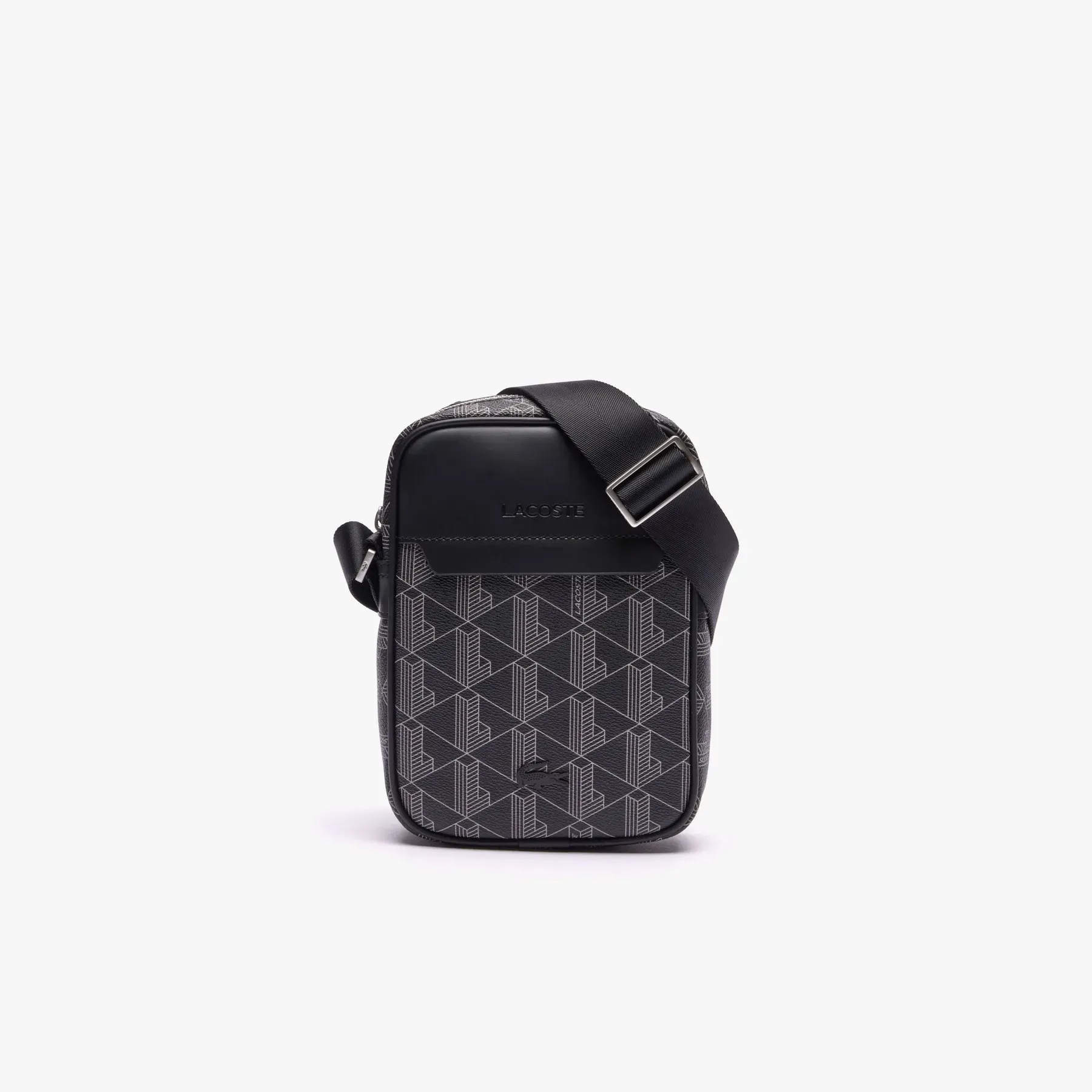 Сумка через плече Lacoste Monogram (NH4410LX-H45)