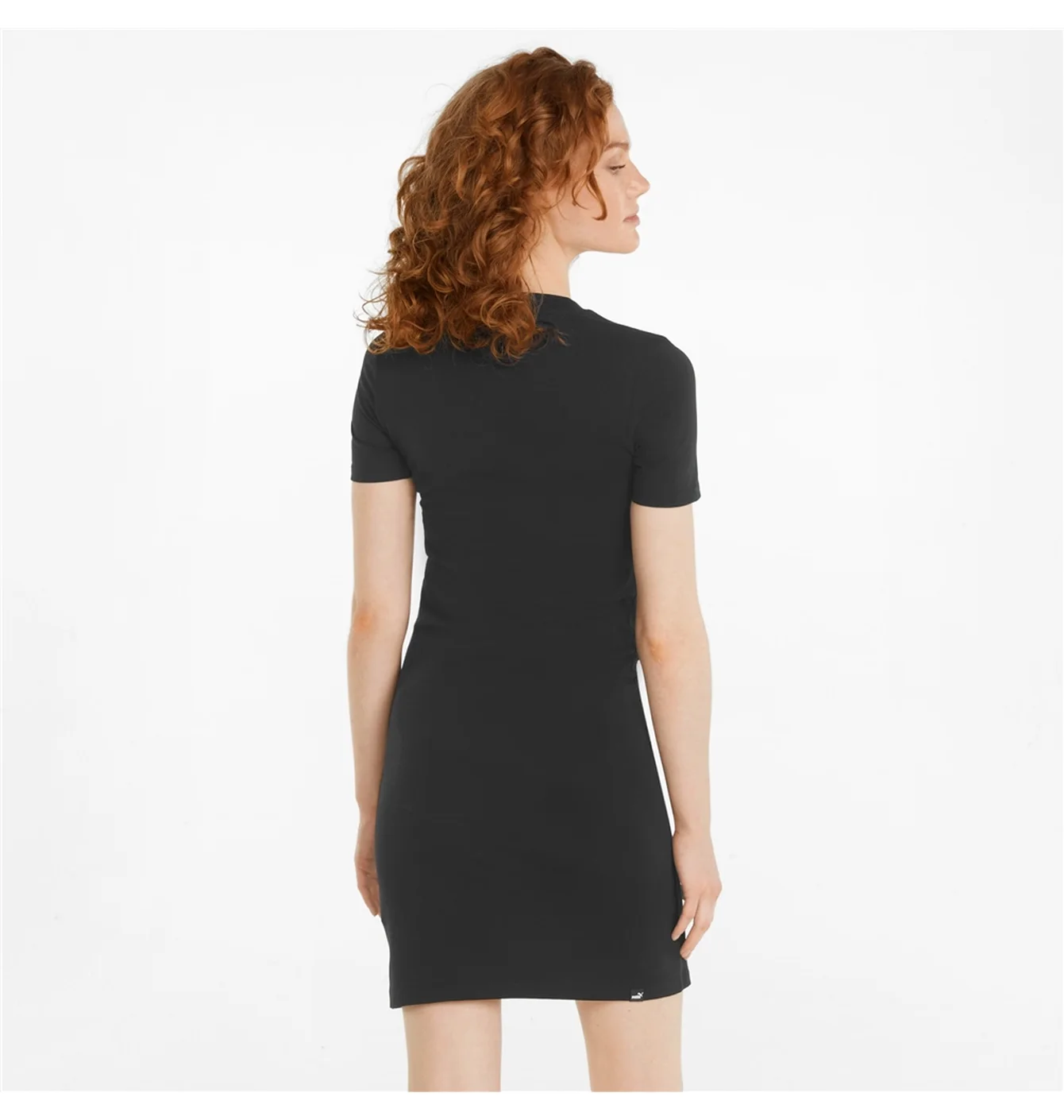 Футболка жіноча Puma T-Shirtowa Essentials Slim Black 848349-01
