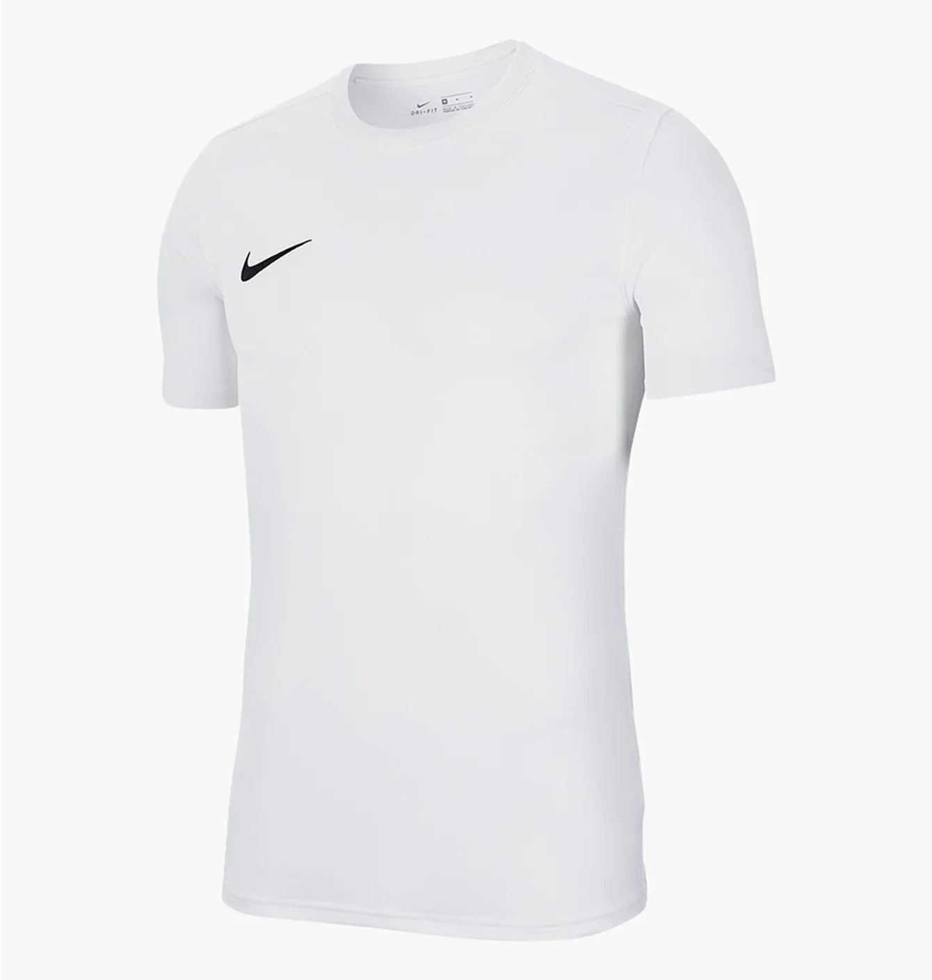 Футболка чоловіча Nike M Nk Df Park Vii Jsy Ss White Bv6708-100