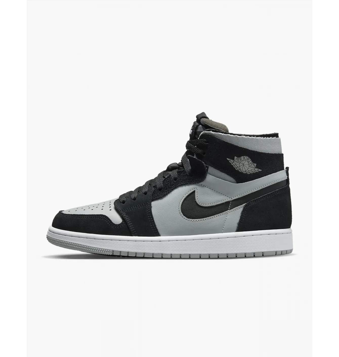 Кросівки чоловічі Air Jordan Air 1 Zoom Cmft Black CT0978-001