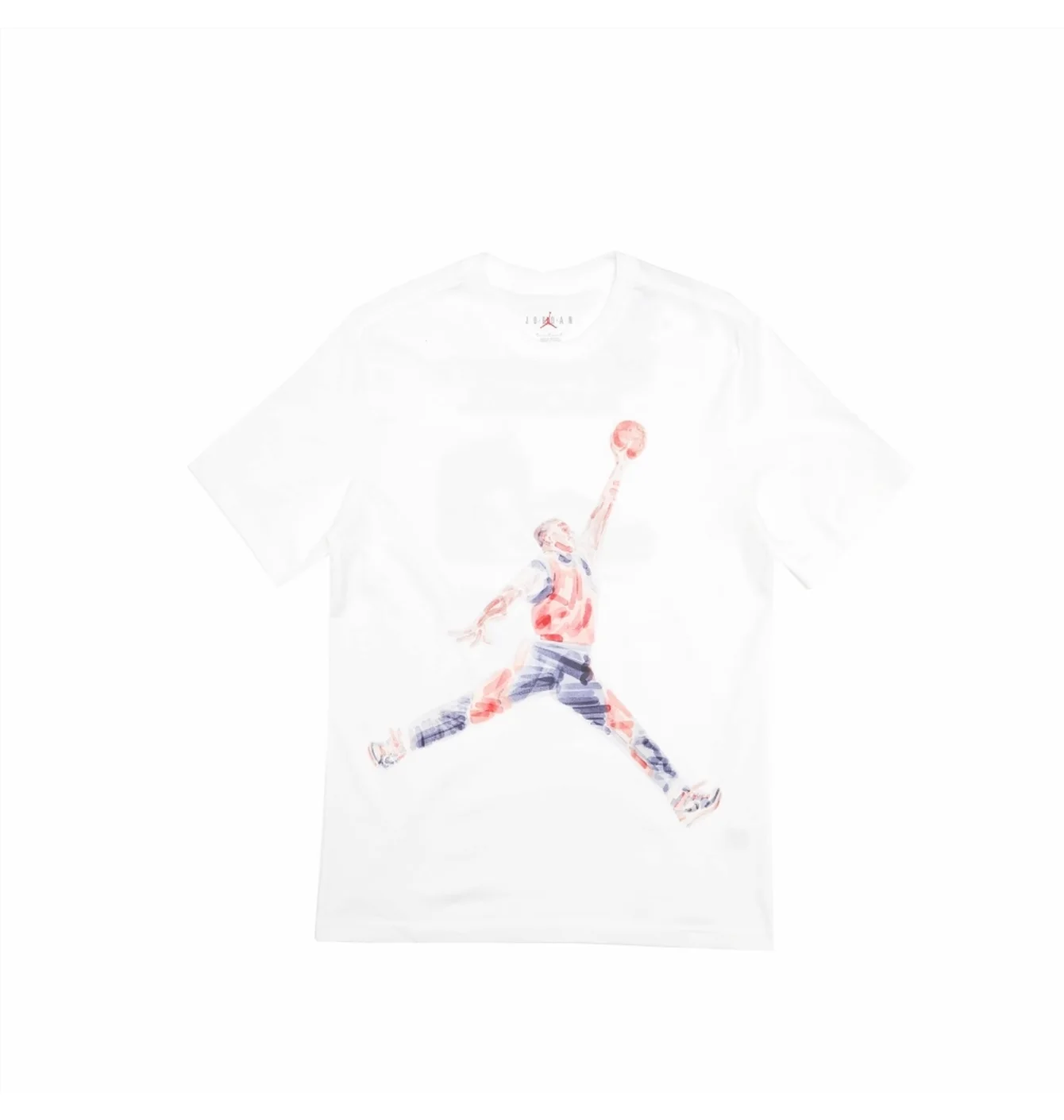 Футболка чоловіча Air Jordan Ss Tee White FN5980-100