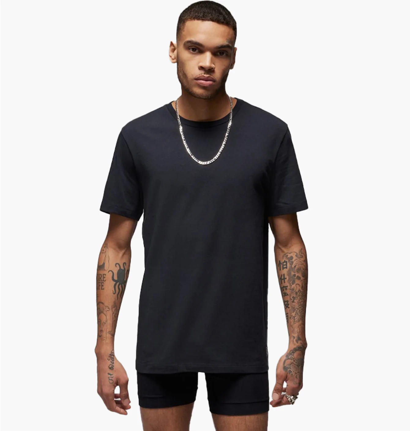Футболка Nike Air Jordan Flight Base Tee 2-Pack