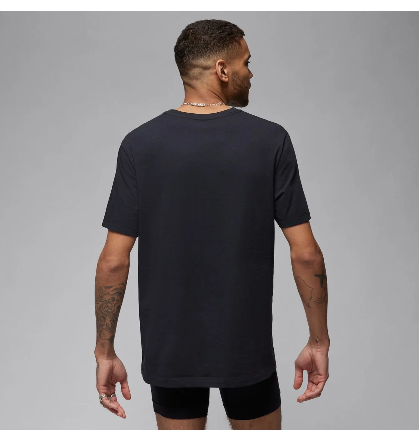 Футболка Nike Air Jordan Flight Base Tee 2-Pack