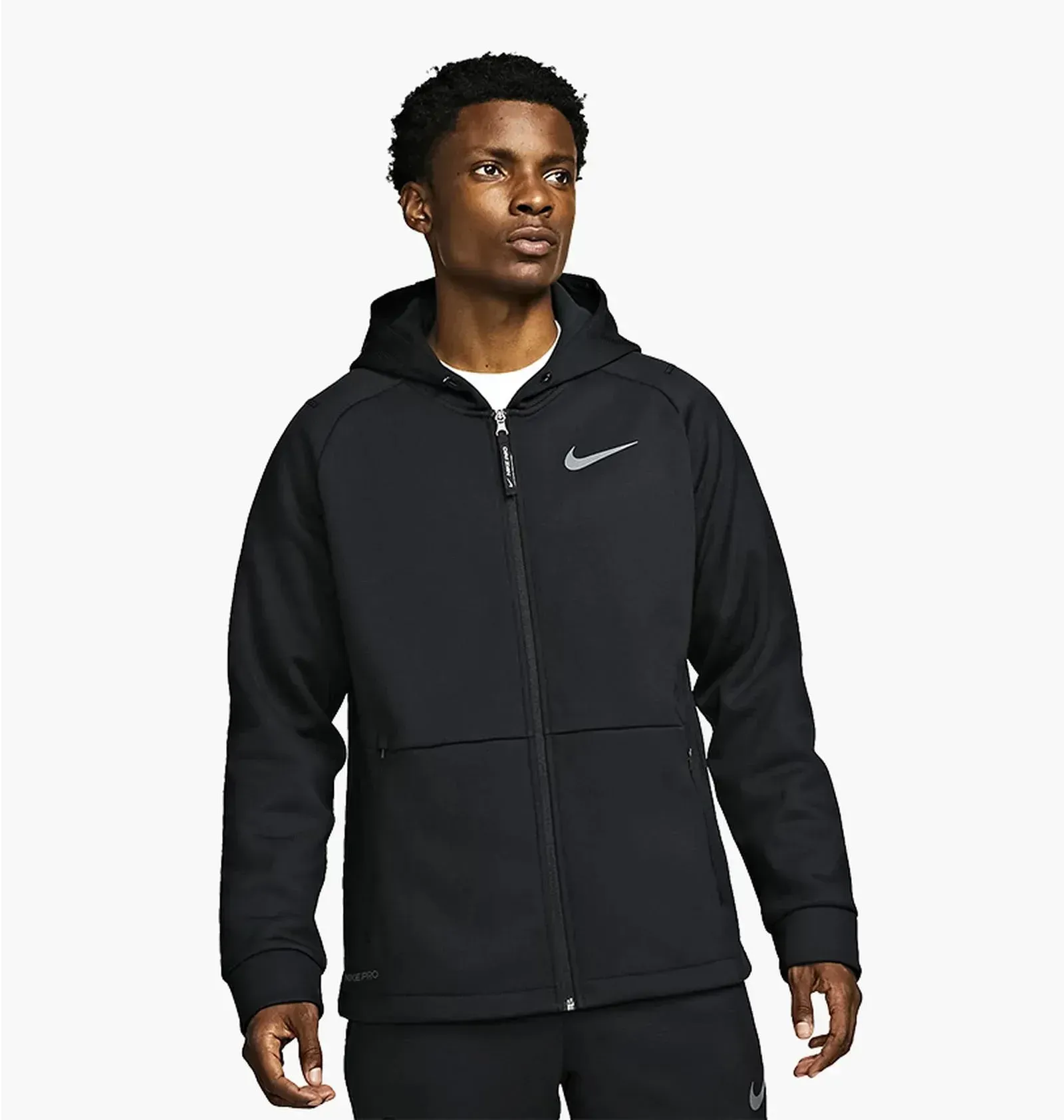 Кофта чоловіча Nike Pro Therma-Fit Black (DD2124-010)