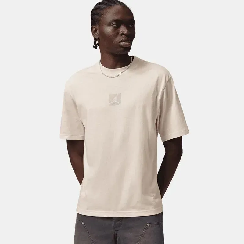 Футболка чоловіча Nike M J Ele Gfx Ss Crew (IF3064-110)