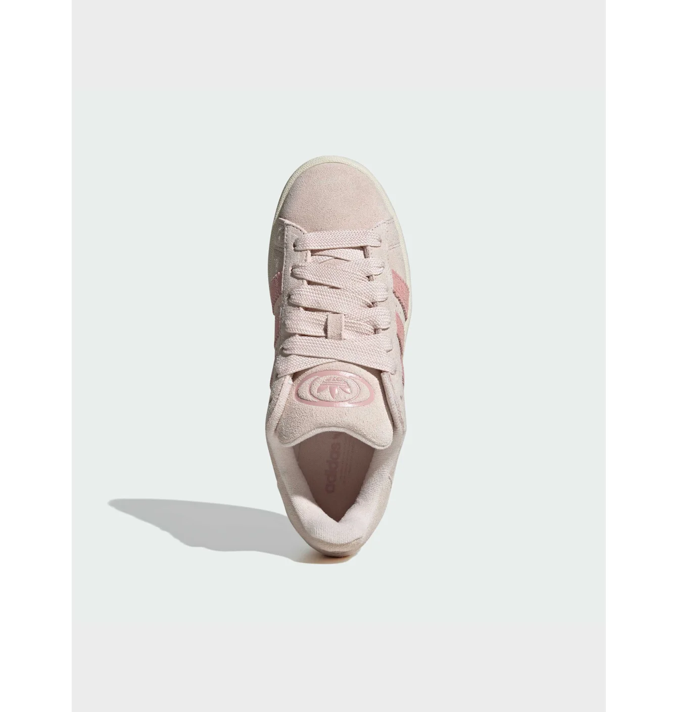 Кросівки жіночі Adidas Campus 00S W Pink JH5628