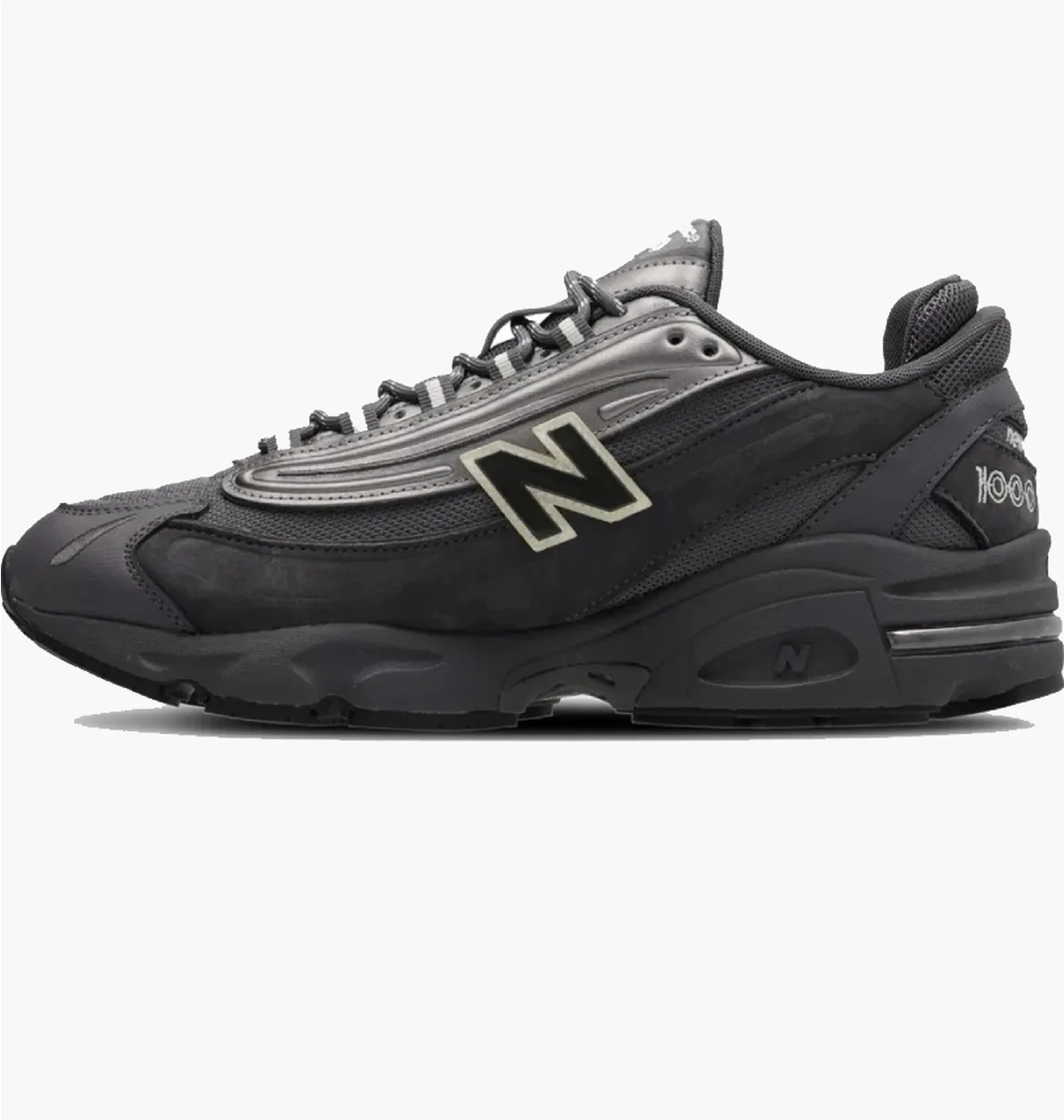 Кросівки чоловічі New Balance 1000 Grey M1000FNV
