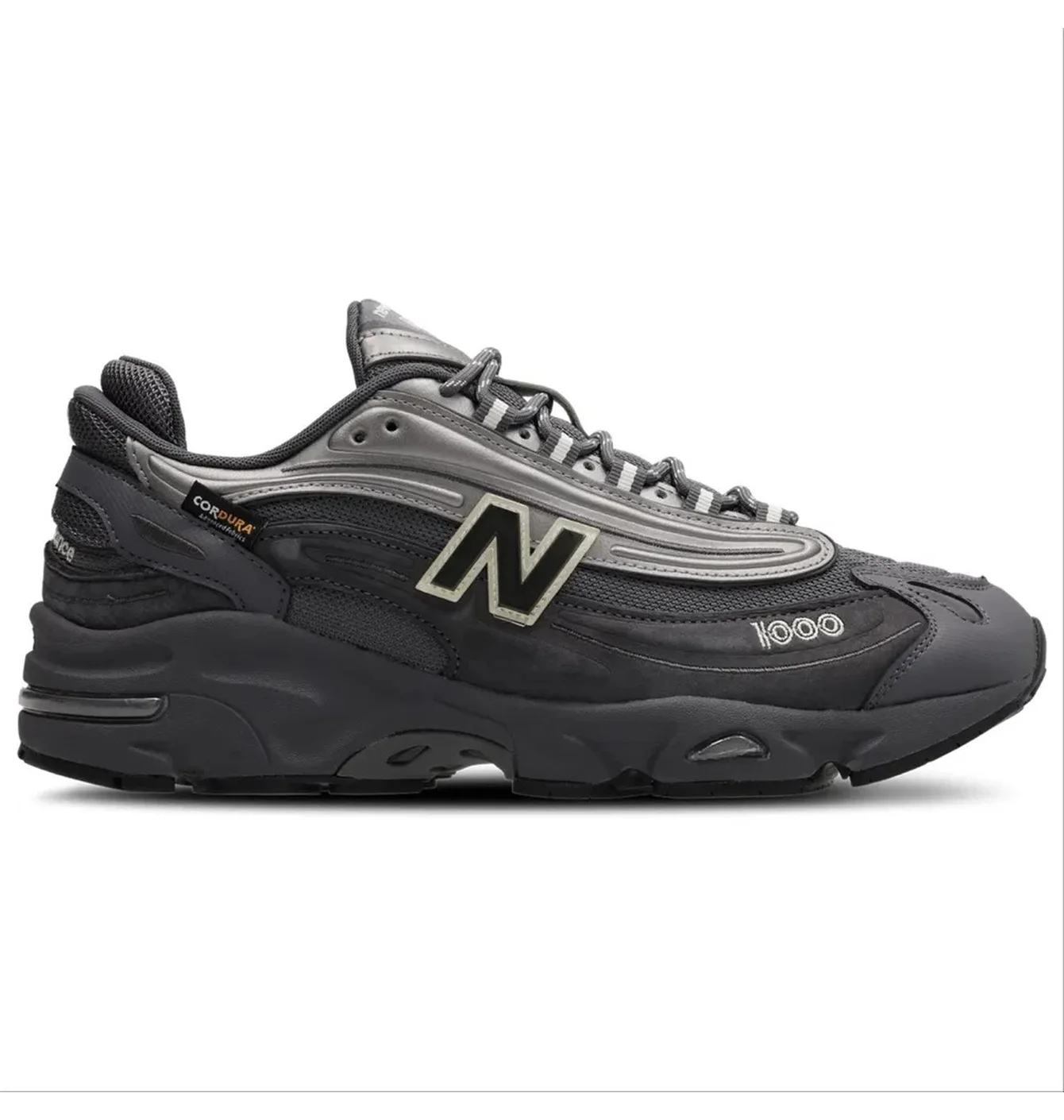 Кросівки чоловічі New Balance 1000 Grey M1000FNV