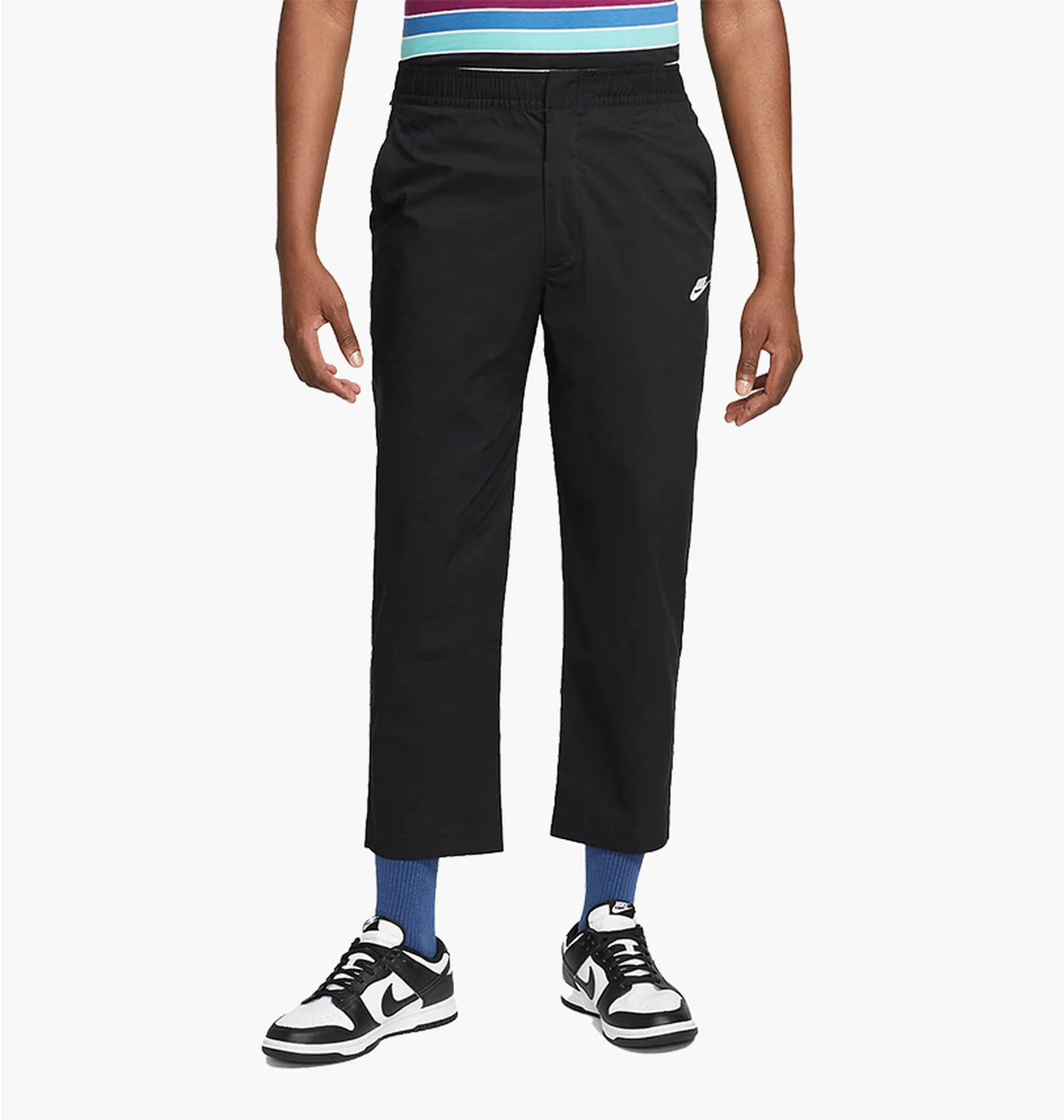 Штани чоловічі Nike Sportswear Sport Essentials Black DM6823-010