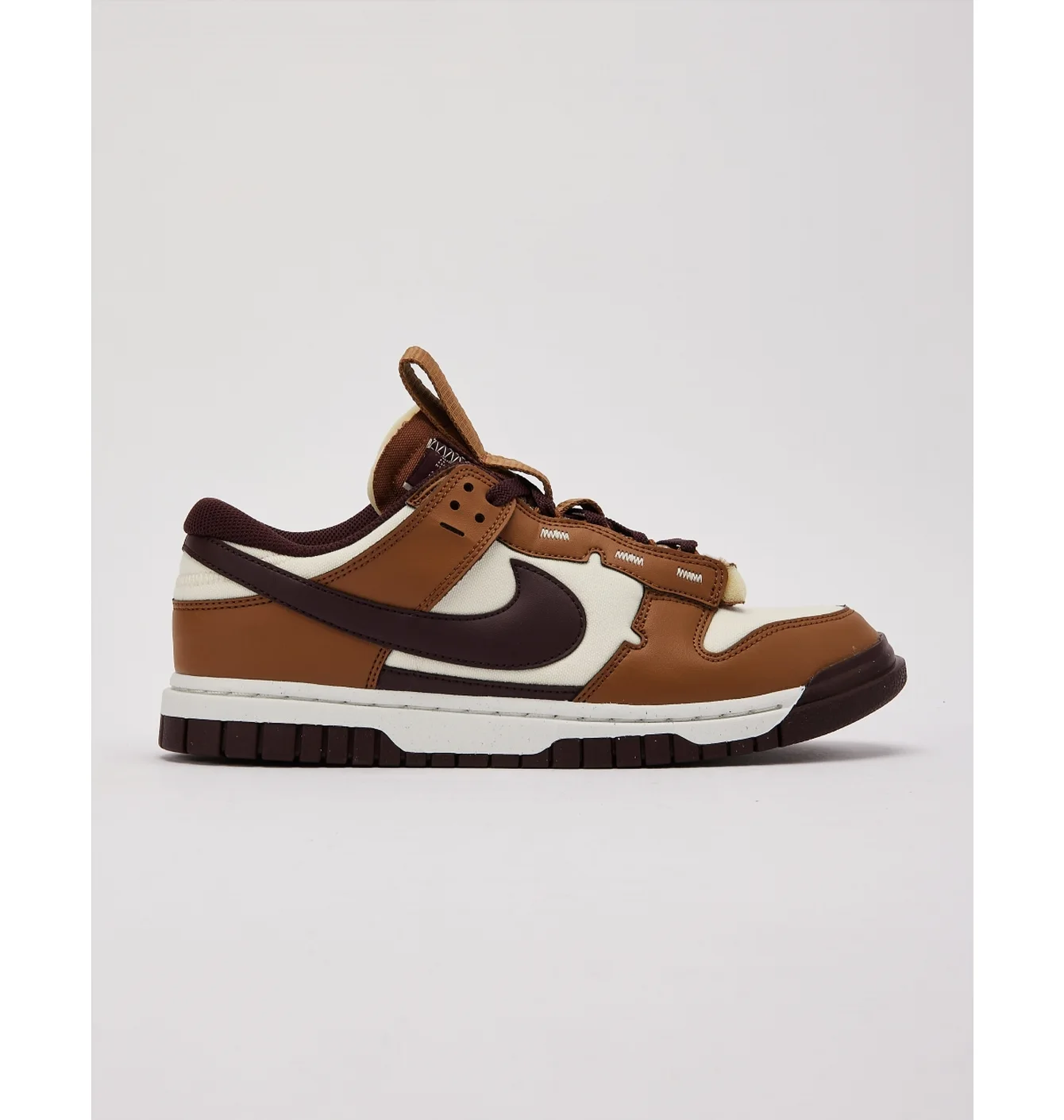 Кросівки чоловічі Nike Dunk Low Jumbo Brown/Beige FQ8248-200