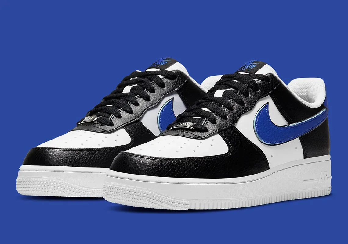 Кросівки чоловічі Nike Air Force 1 07 Lv8 (DD9784-001)