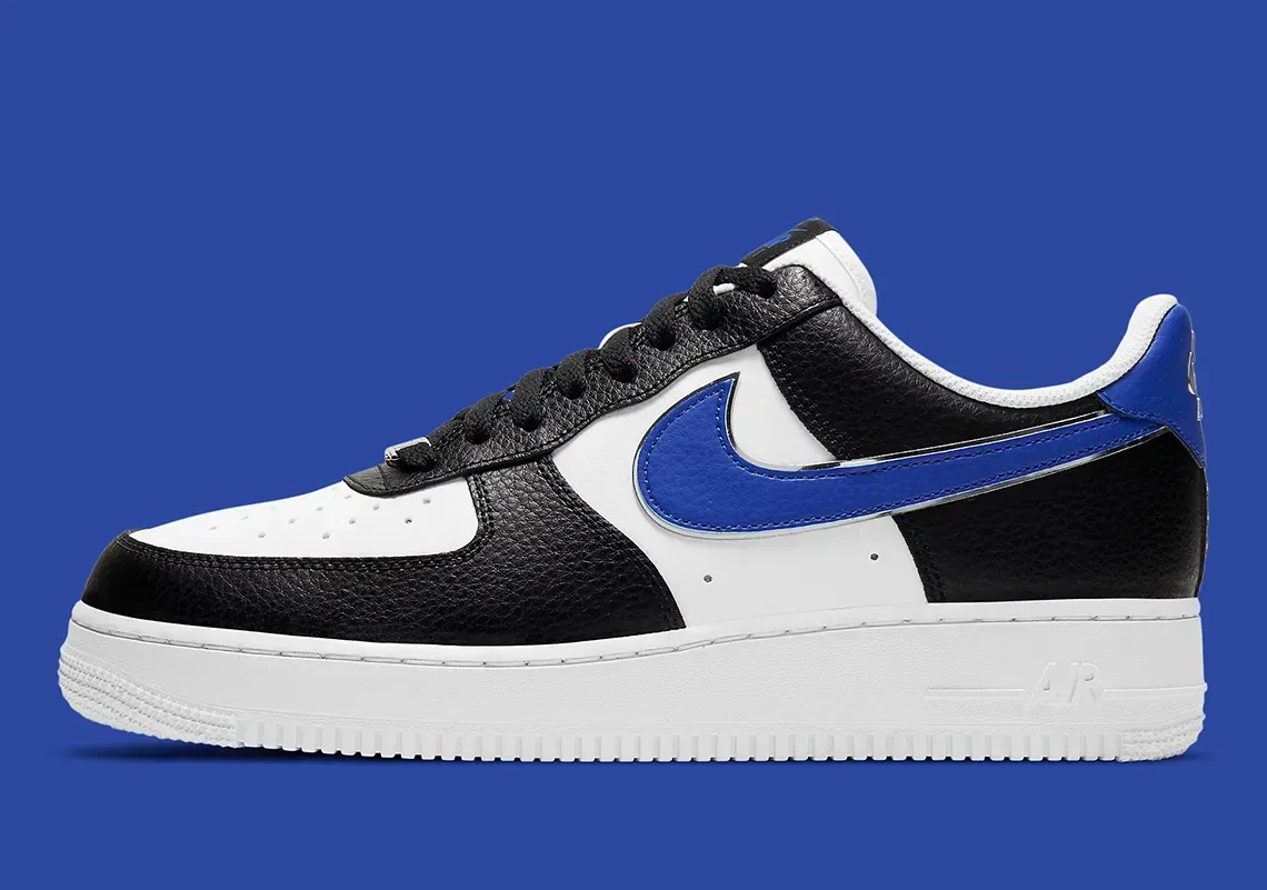 Кросівки чоловічі Nike Air Force 1 07 Lv8 (DD9784-001)