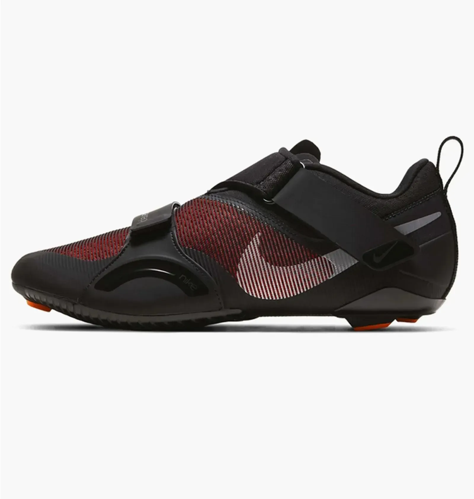 Кросівки чоловічі Nike Mens Indoor Cycling Shoes Black/Red Cw2191-008 (CW2191-008)