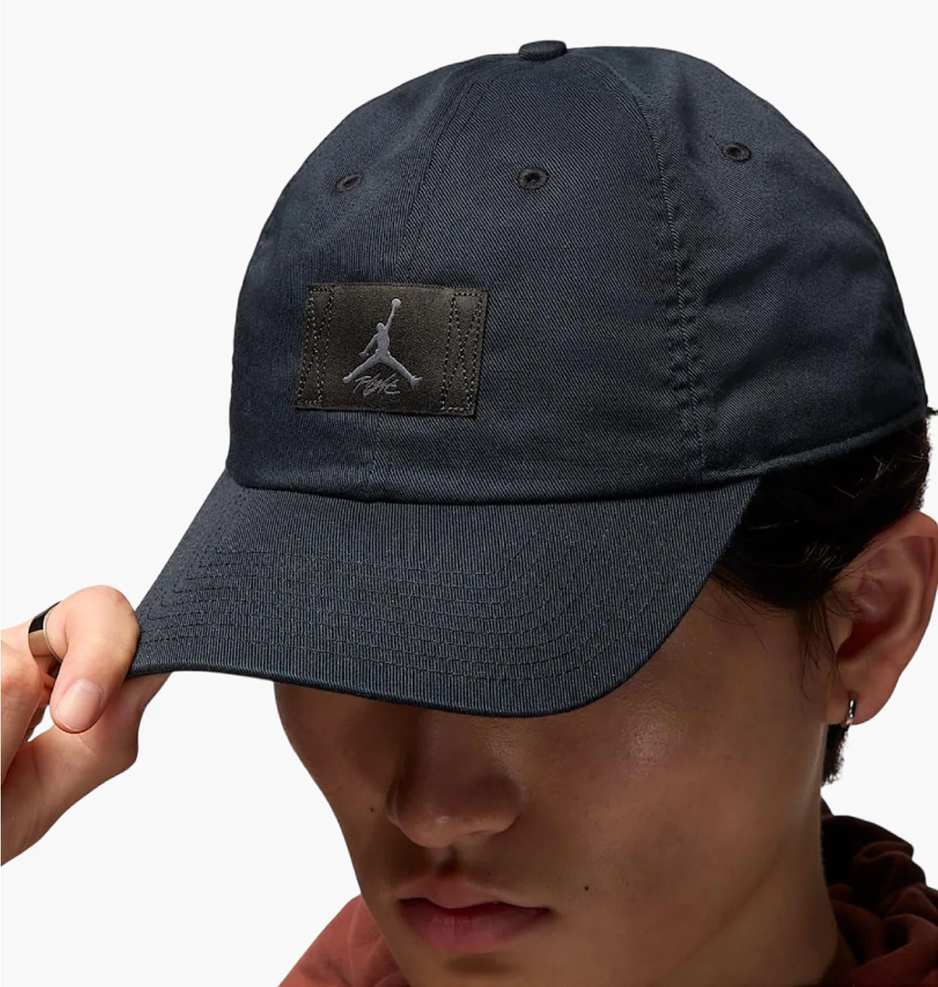 Кепка чоловіча Air Jordan Club Cap Us Cb Flt Patch Blue FD5181-014