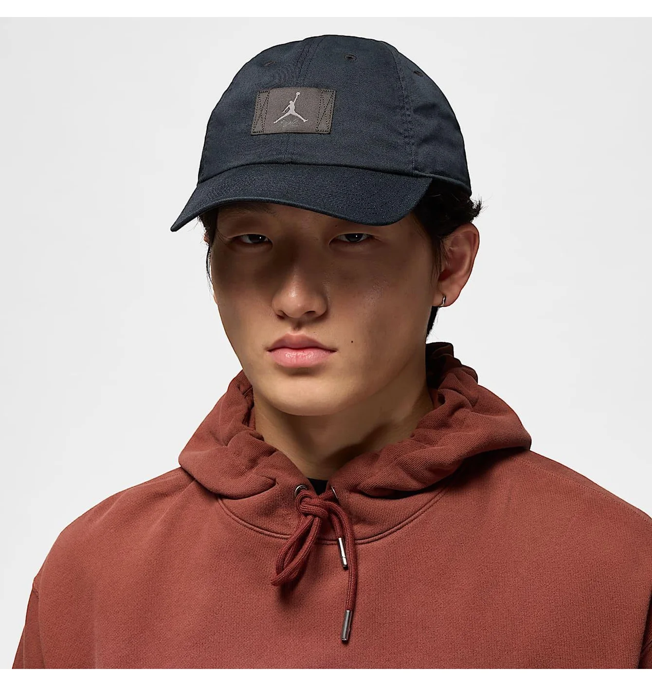 Кепка чоловіча Air Jordan Club Cap Us Cb Flt Patch Blue FD5181-014