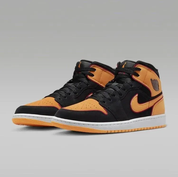 Кросівки чоловічі Jordan Air 1 Mid (FJ4923-008)