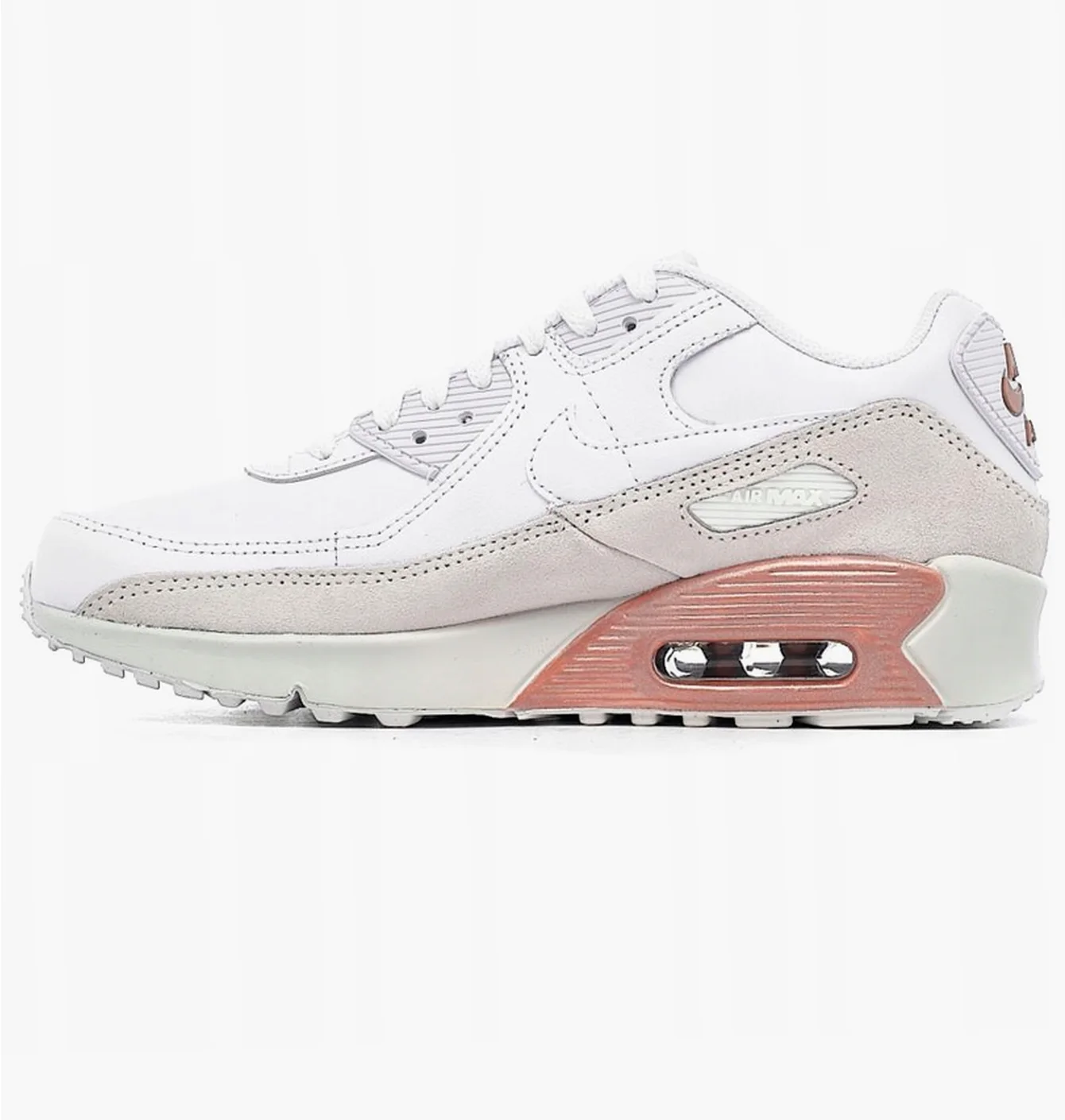 Кросівки дитячі Nike Air Max 90 Ltr (Gs) White CD6864-117