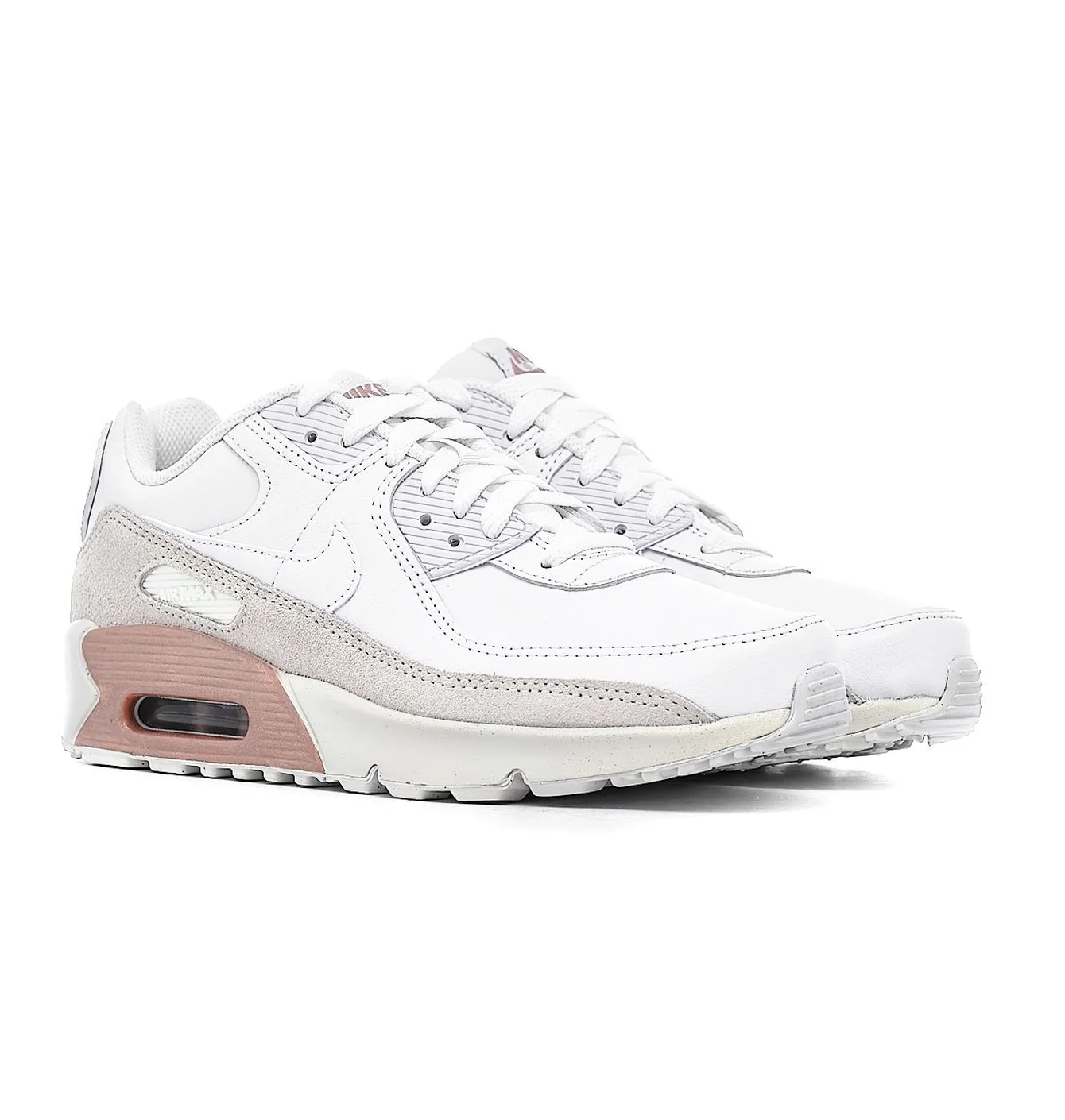 Кросівки дитячі Nike Air Max 90 Ltr (Gs) White CD6864-117