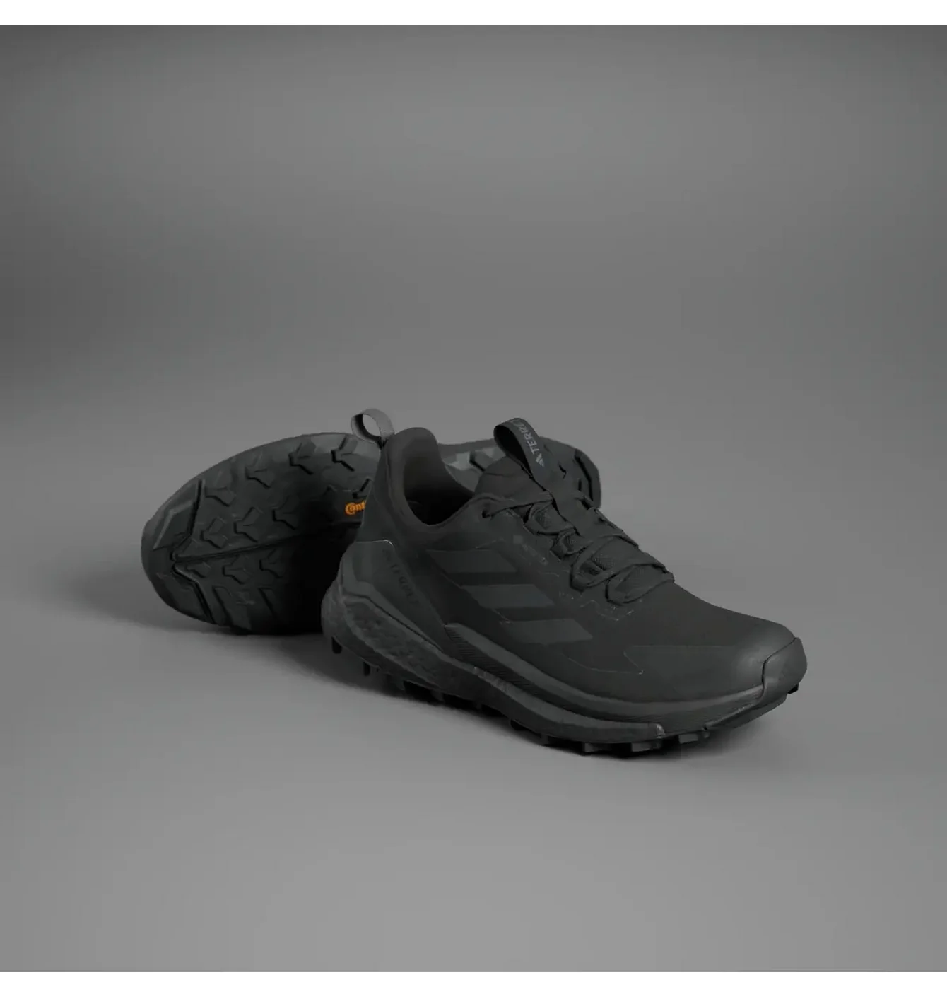 Кросівки жіночі Adidas Terrex Free Hiker 2.0 Low Black IE7657