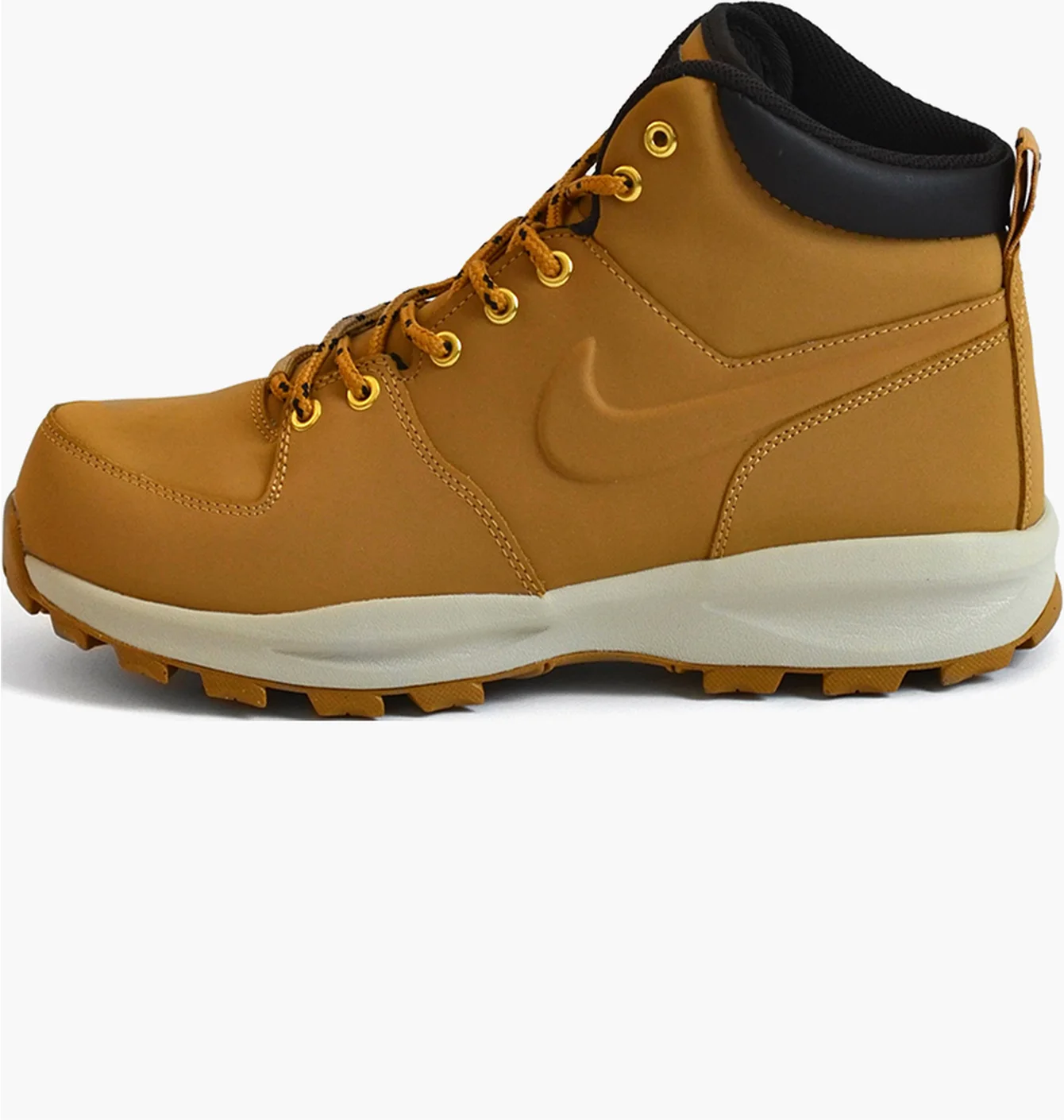 Кросівки чоловічі Nike Manoa Leather Beige 454350-700