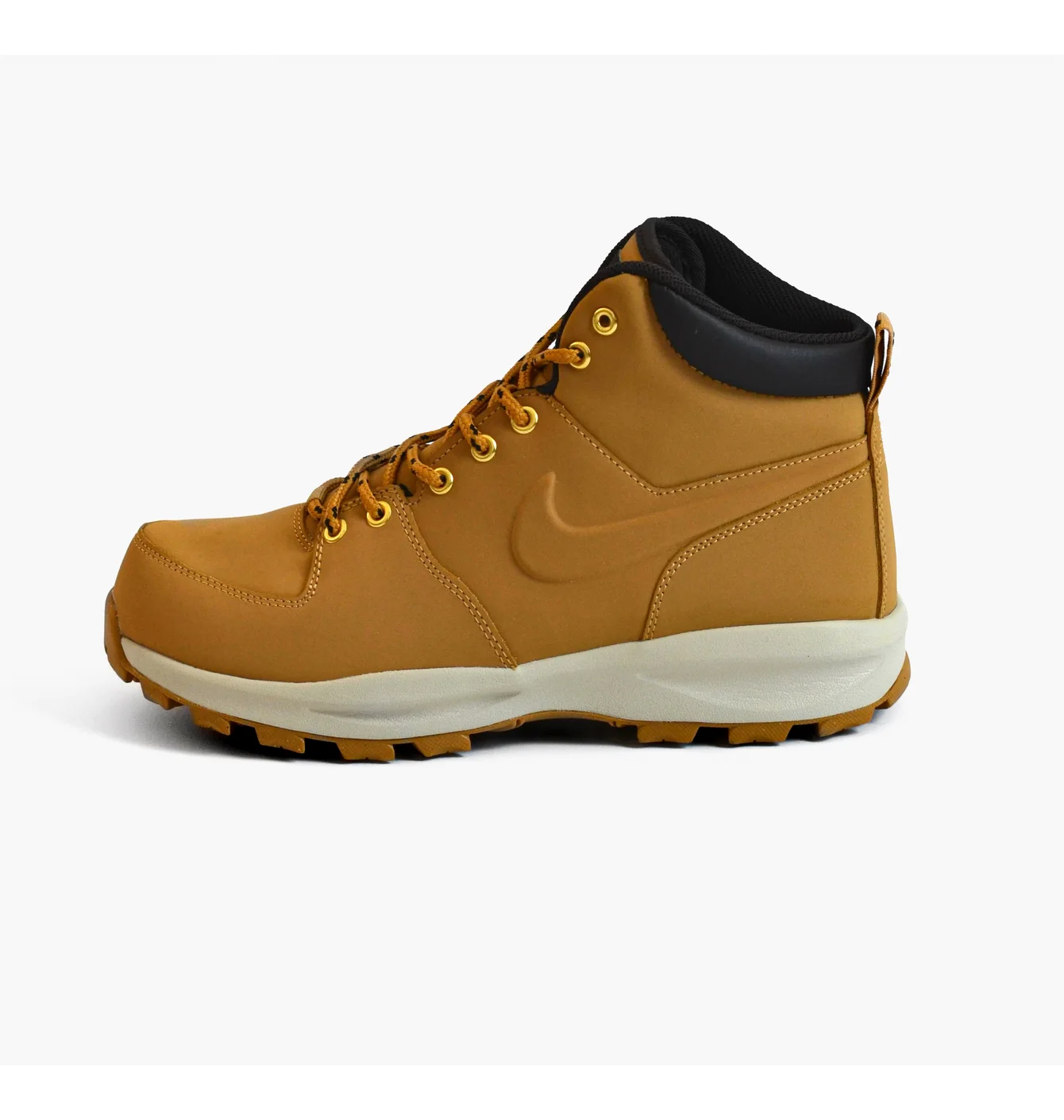 Кросівки чоловічі Nike Manoa Leather Beige 454350-700