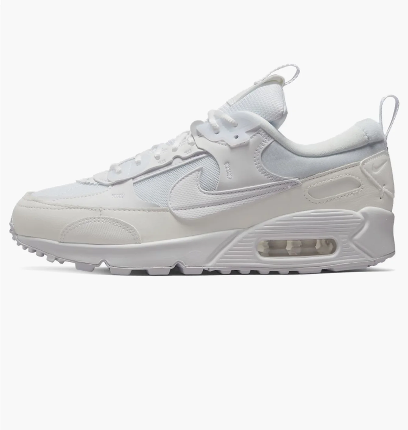 Кросівки жіночі Nike W Air Max 90 Futura White Dm9922-101