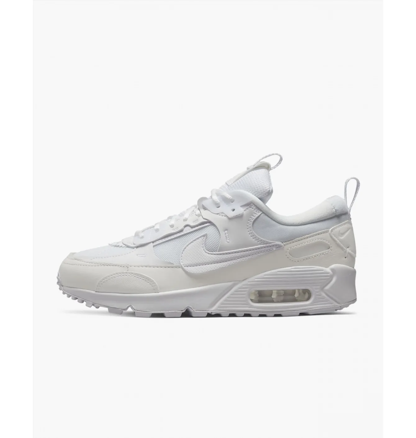 Кросівки жіночі Nike W Air Max 90 Futura White Dm9922-101