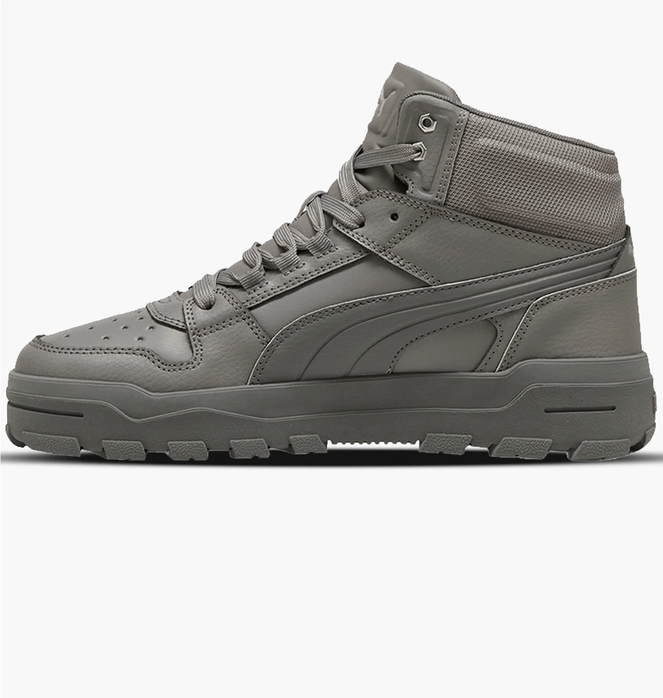 Черевики чоловічі Puma Rebound Abrupt Grey 397468-02